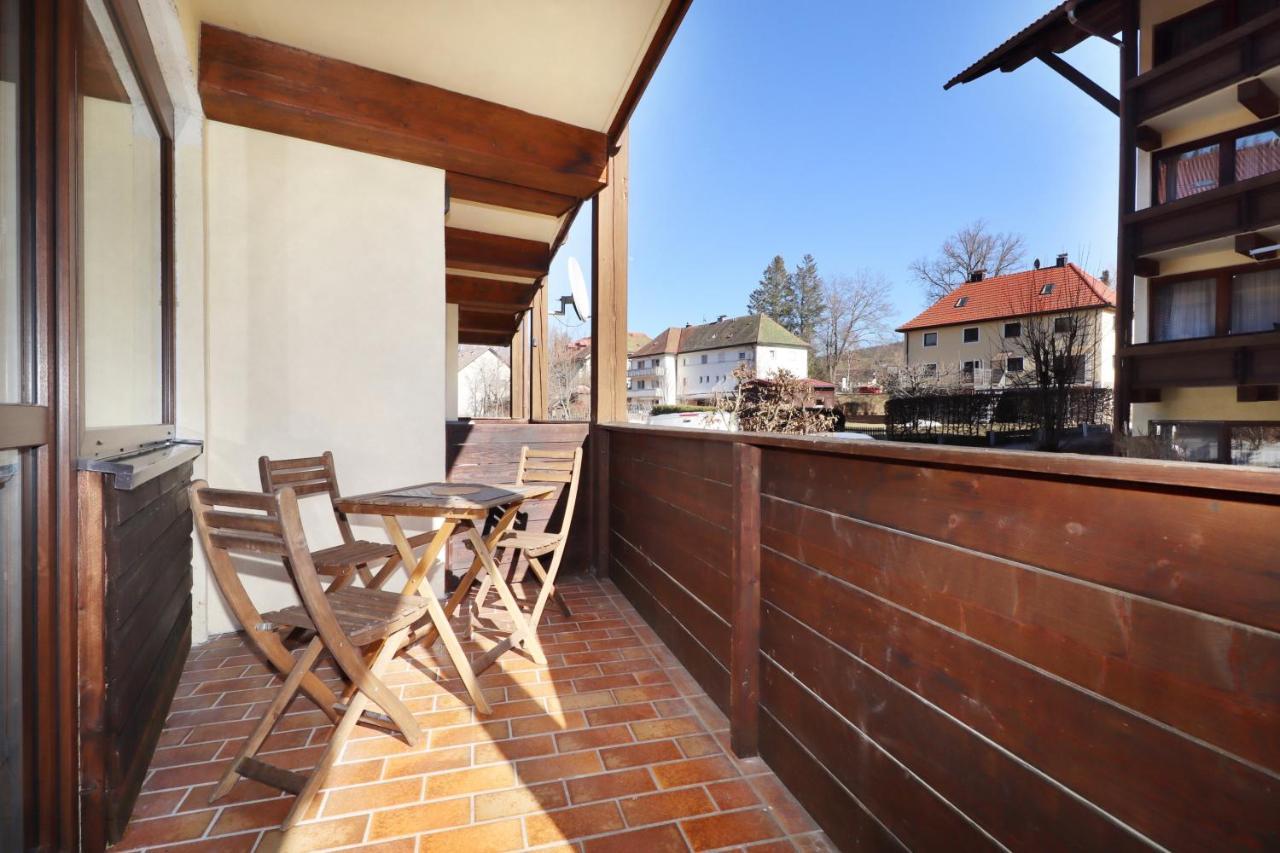 Appartements Eisenstein بايريش أيزنشتاين المظهر الخارجي الصورة