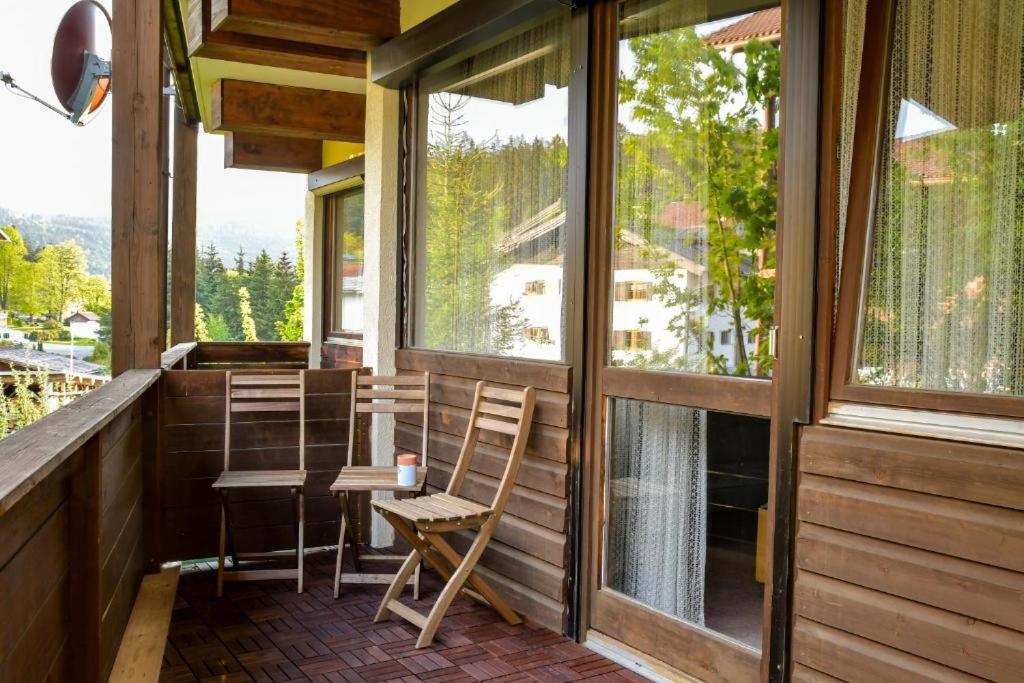 Appartements Eisenstein بايريش أيزنشتاين المظهر الخارجي الصورة